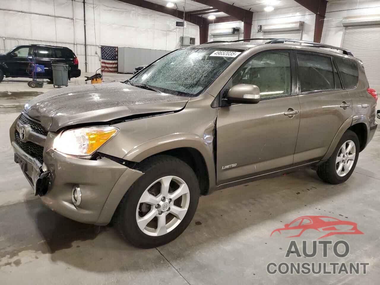 TOYOTA RAV4 2012 - JTMDF4DV3CD045797