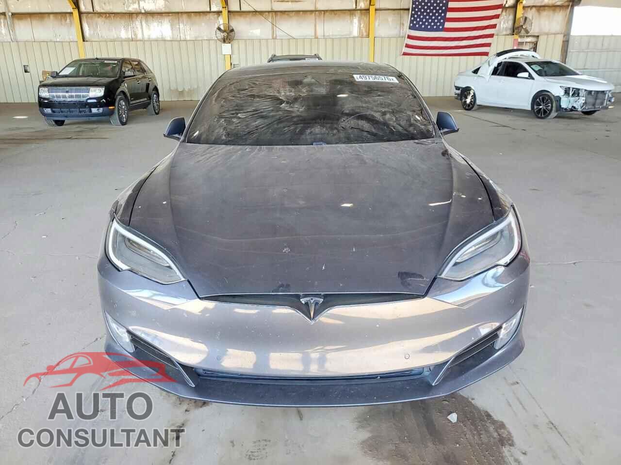 TESLA MODEL S 2016 - 5YJSA1E44GF158912