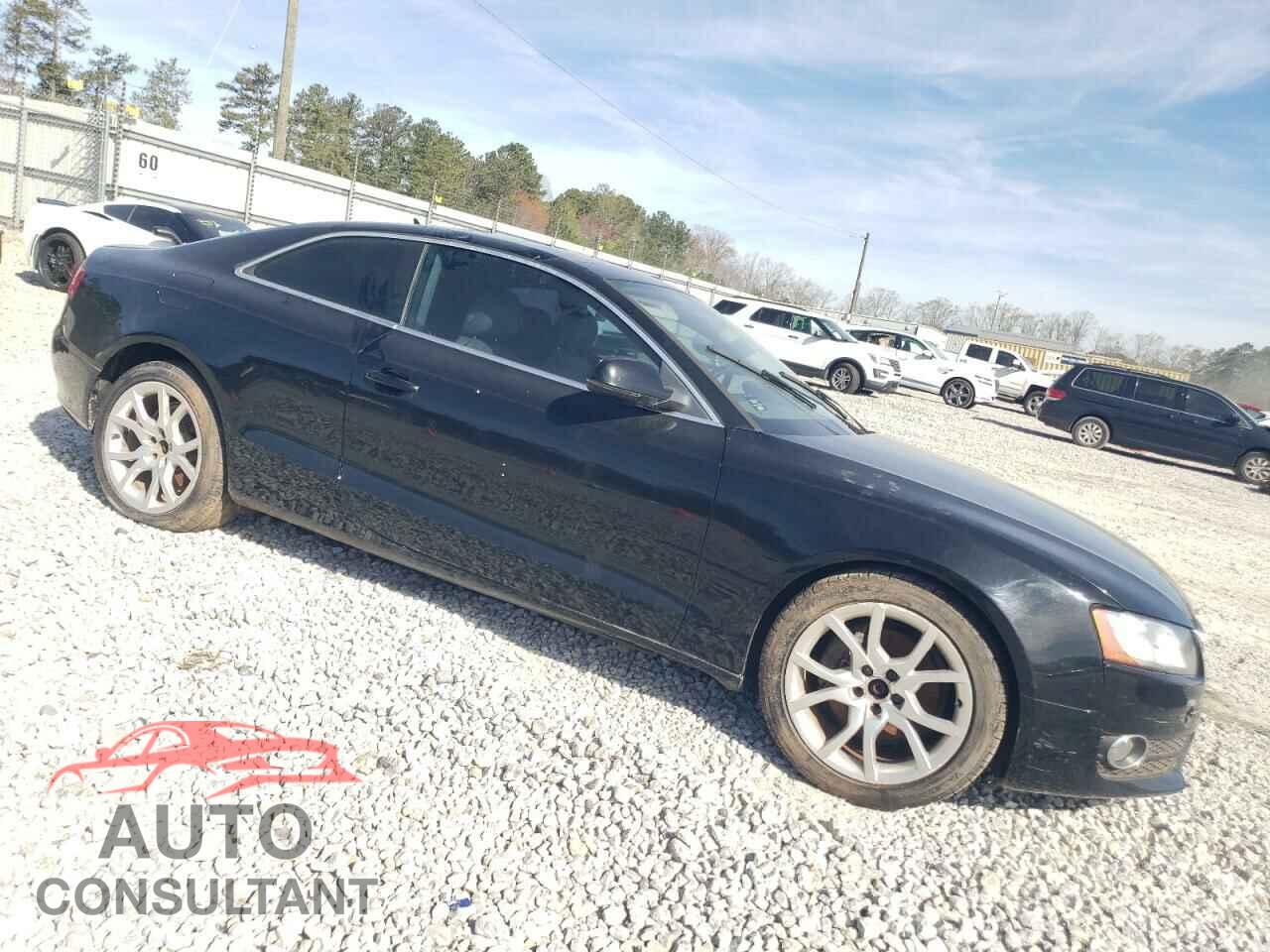 AUDI A5 2012 - WAUCFAFR1CA001449