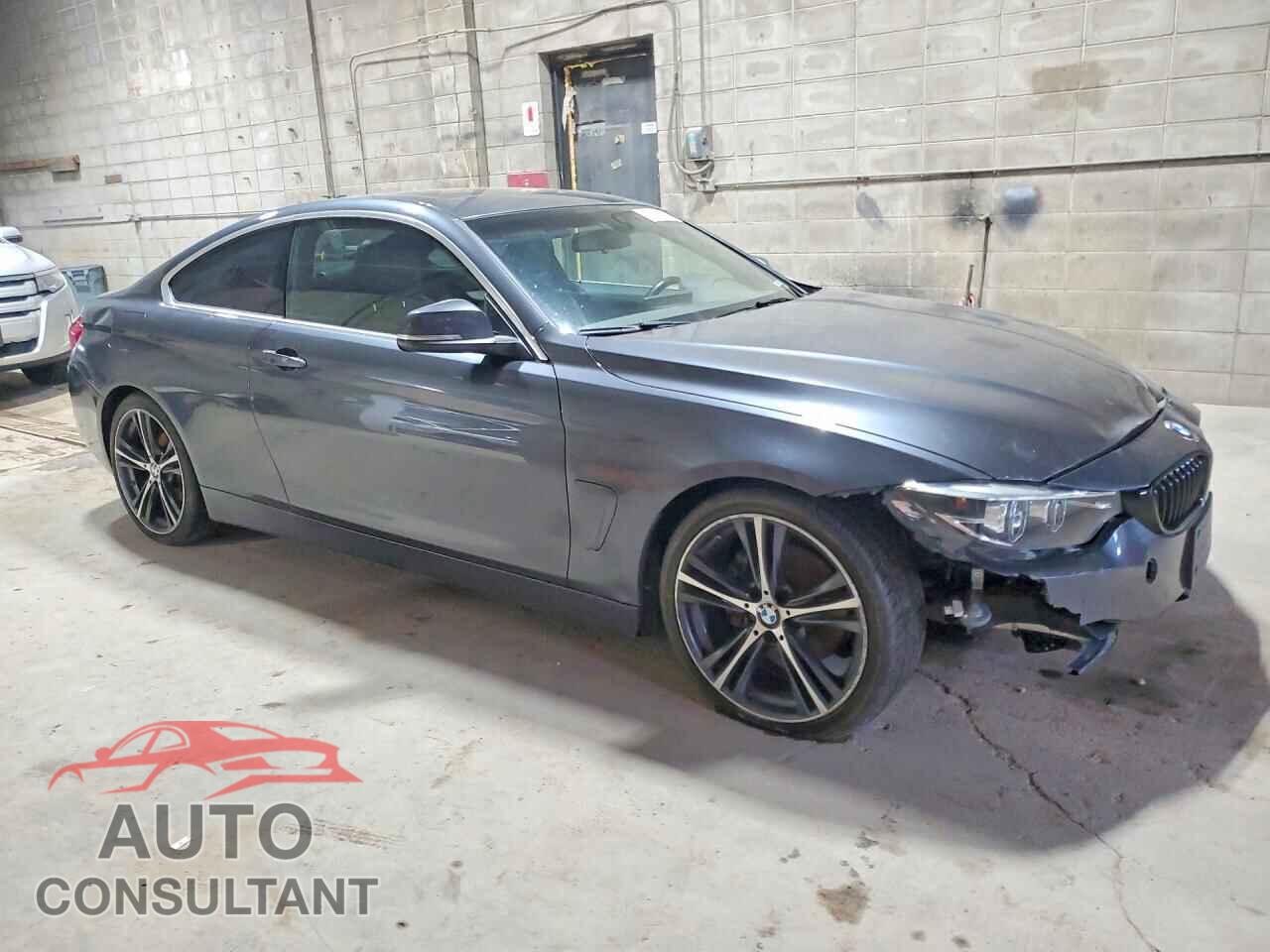 BMW 4 SERIES 2018 - WBA4W3C58JAC97152