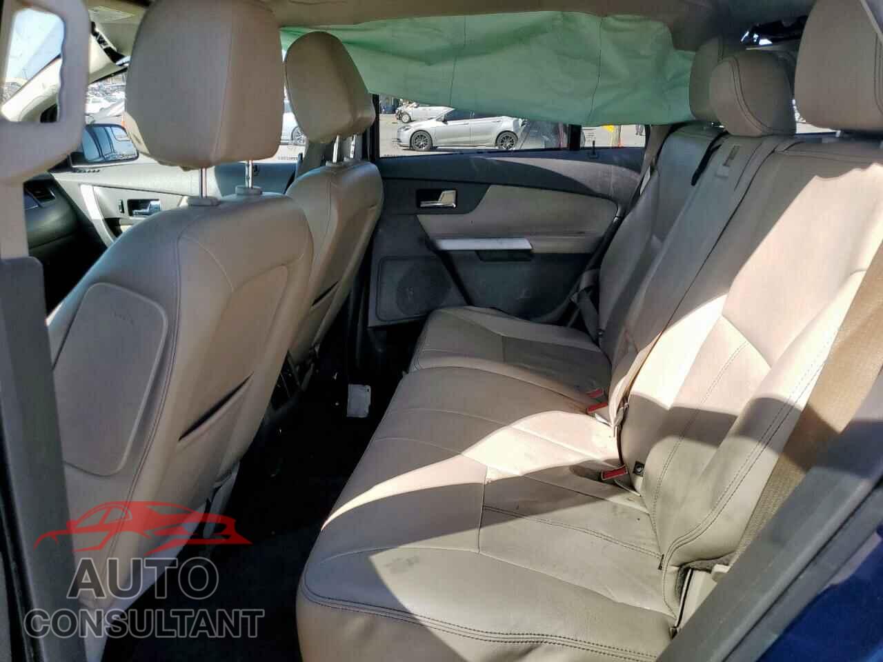 FORD EDGE 2012 - 2FMDK3KCXCBA58751