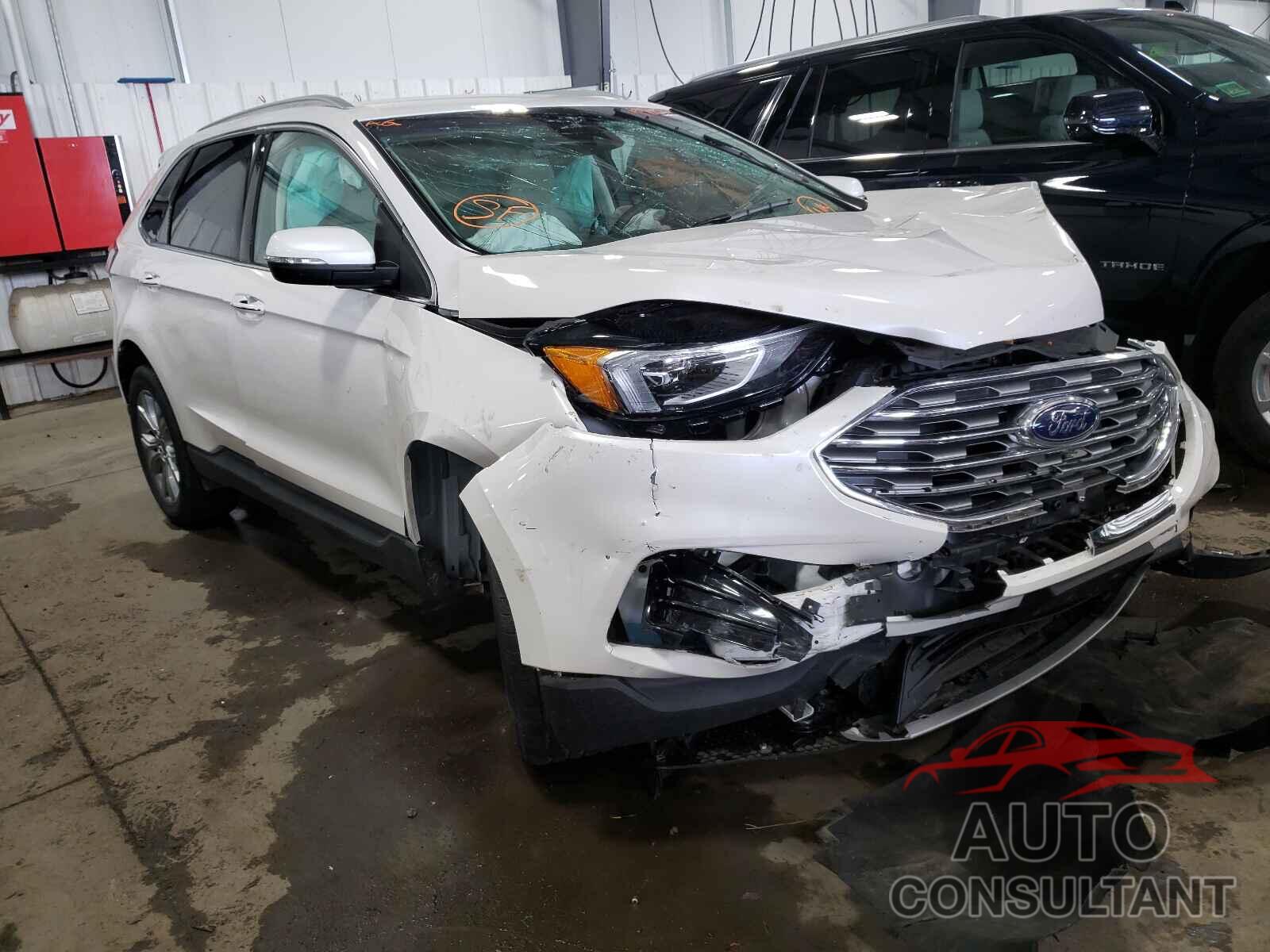 FORD EDGE 2019 - 2FMPK4K94KBB76221