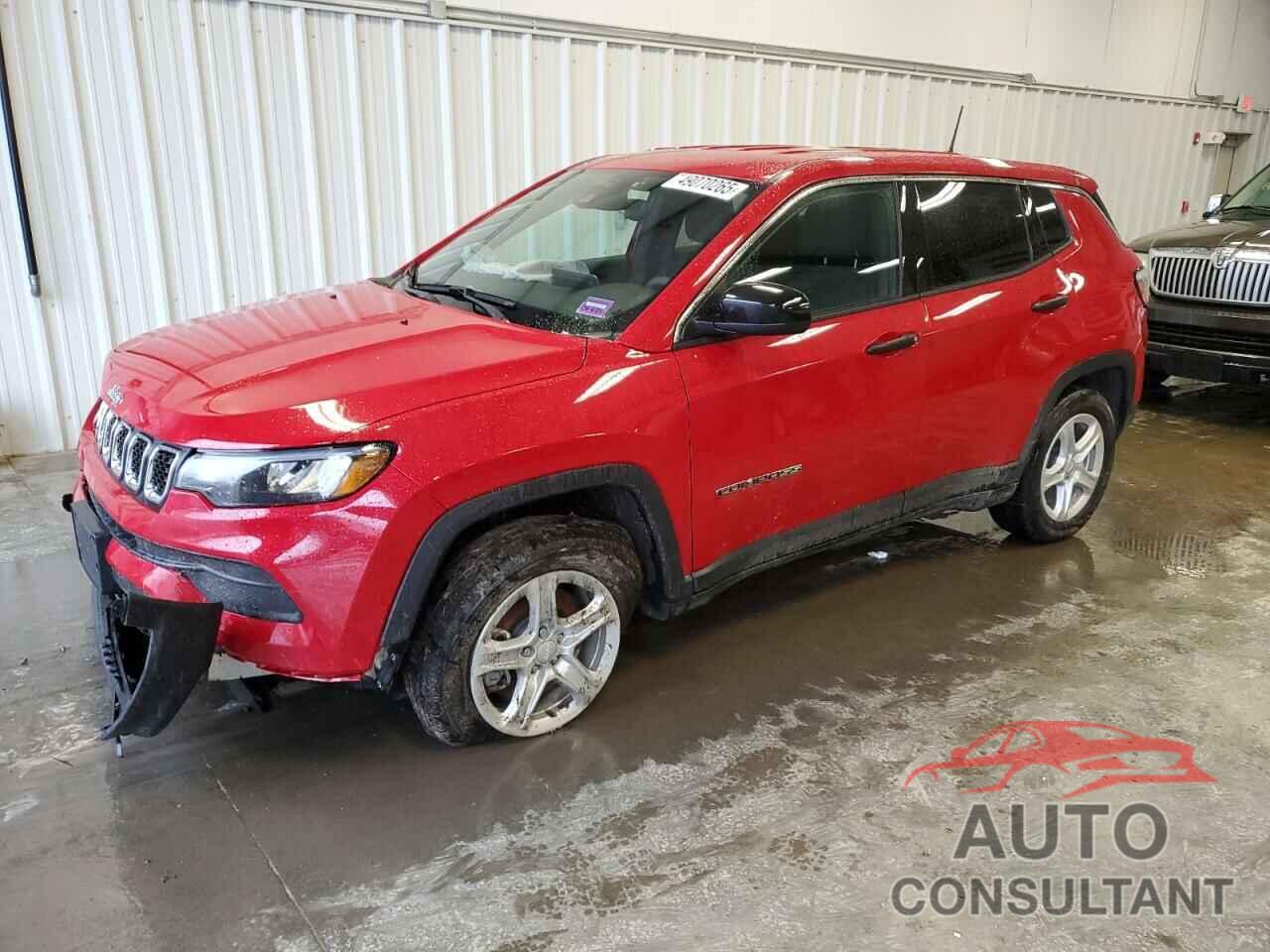 JEEP COMPASS 2023 - 3C4NJDANXPT537086