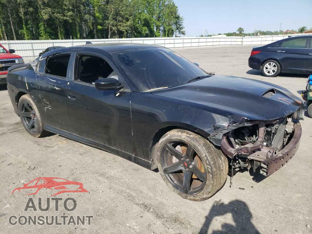 DODGE CHARGER 2020 - 2C3CDXGJ6LH174877