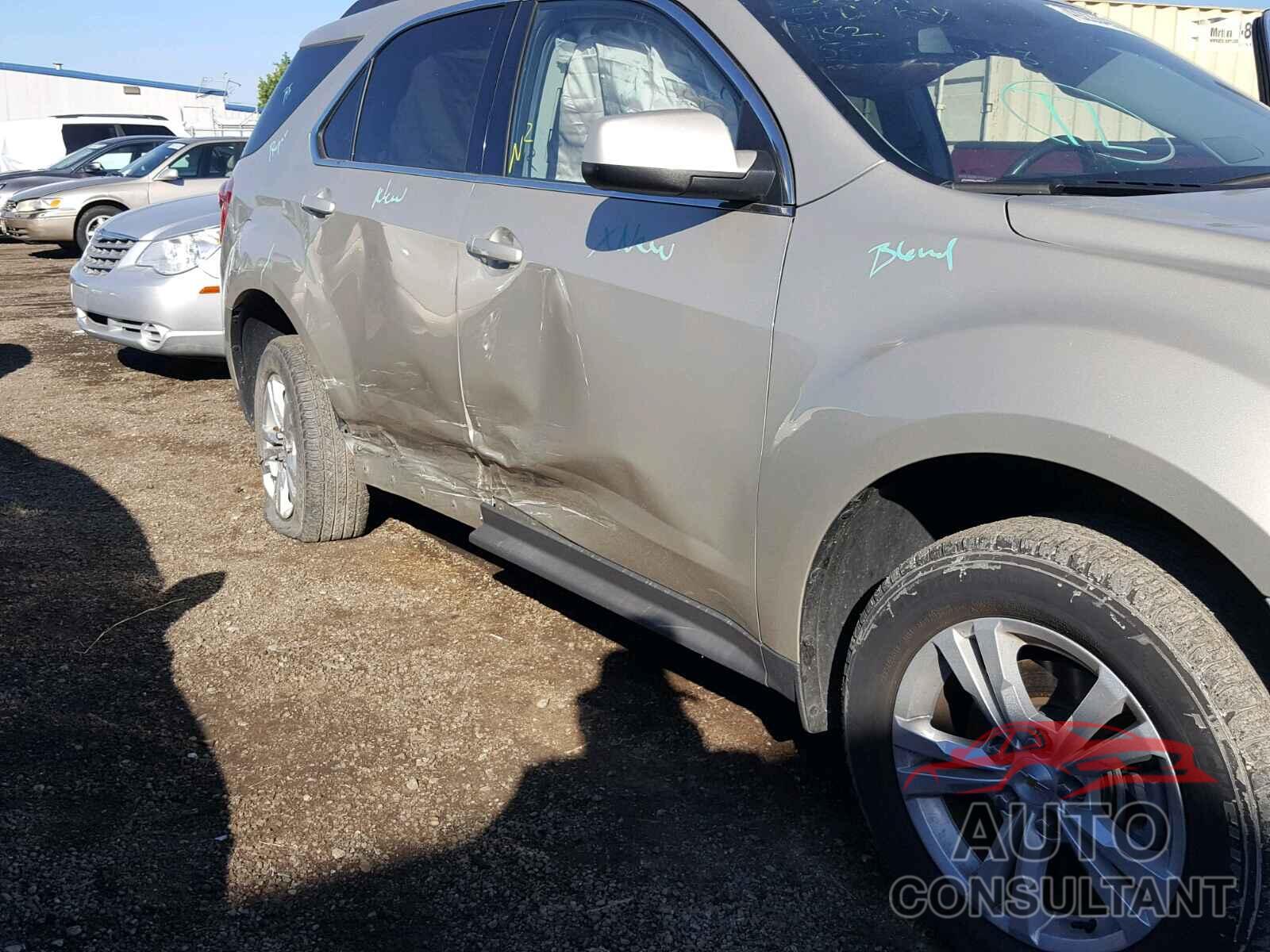 CHEVROLET EQUINOX LT 2015 - 1GNALBEK3FZ141464