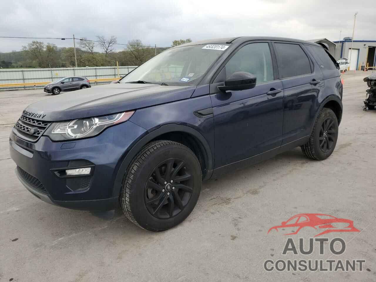 LAND ROVER DISCOVERY 2017 - SALCP2BGXHH667243