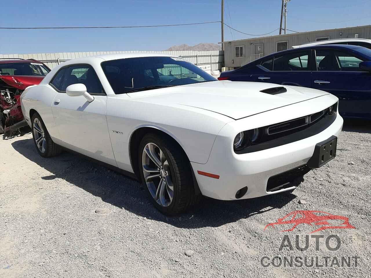 DODGE CHALLENGER 2021 - 2C3CDZBT5MH546392