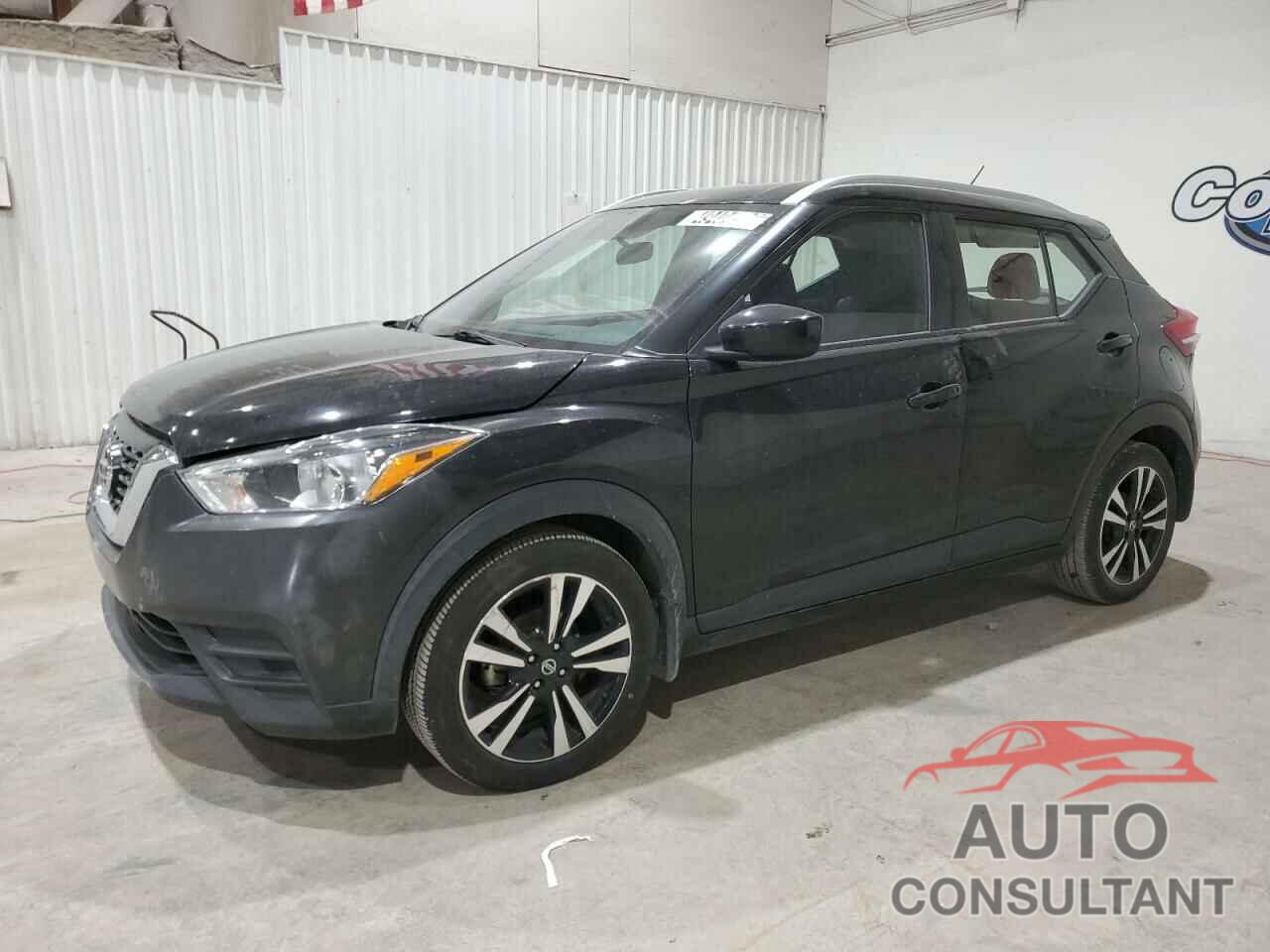 NISSAN KICKS 2020 - 3N1CP5CV3LL536108