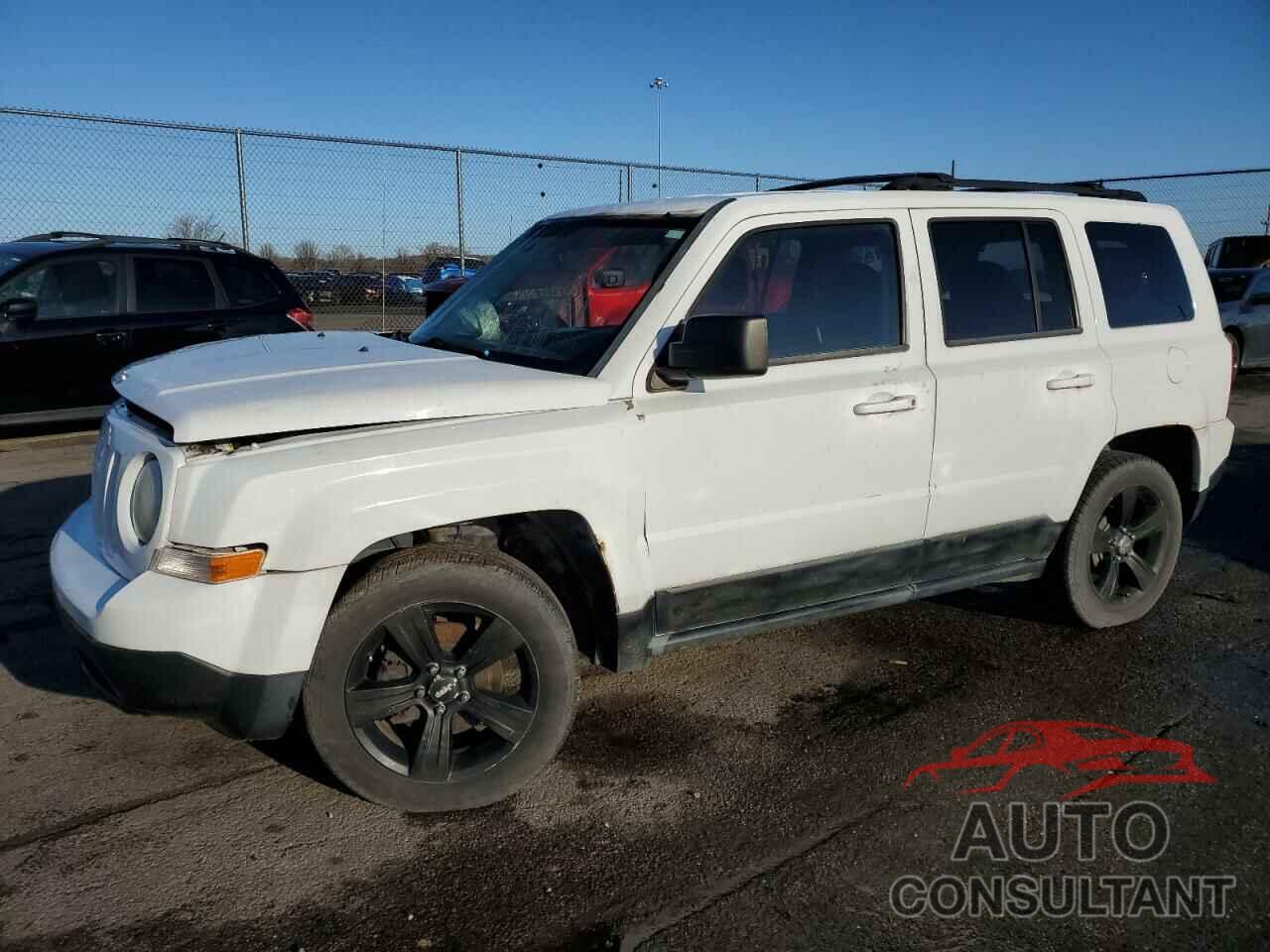 JEEP PATRIOT 2011 - 1J4NT1GB5BD152744
