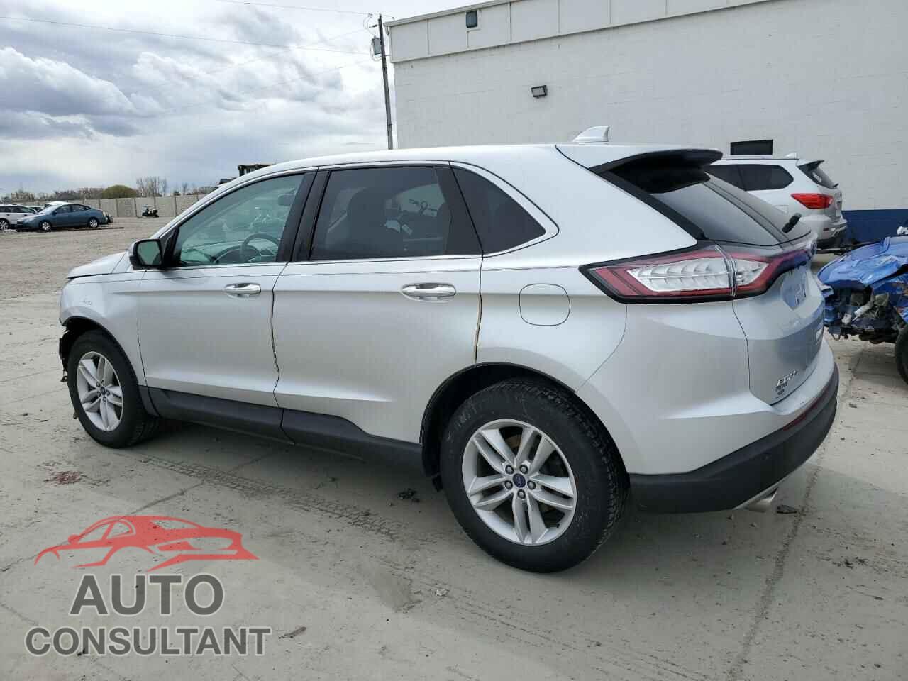 FORD EDGE 2017 - 2FMPK4J8XHBC27271