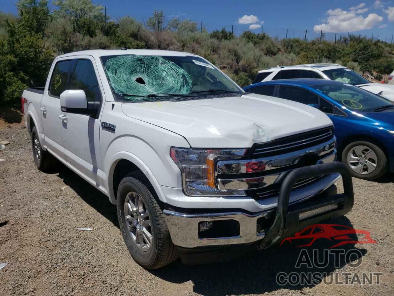 FORD F-150 2018 - 1FTEW1EG1JFC45601