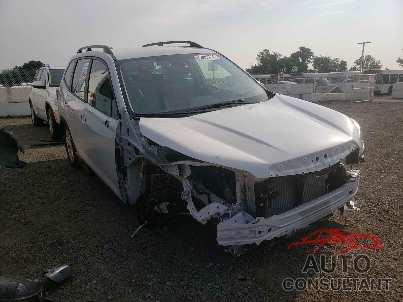 SUBARU FORESTER 2020 - JF2SKADC4LH562164