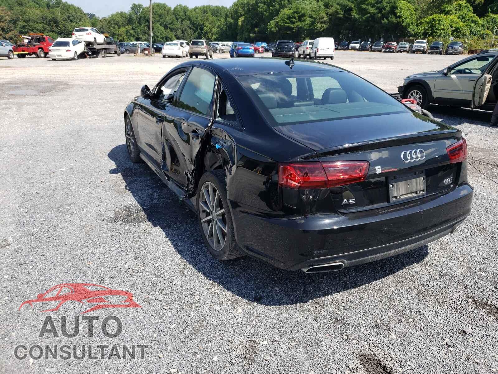 AUDI A6 2017 - WAUG8AFC7HN058794