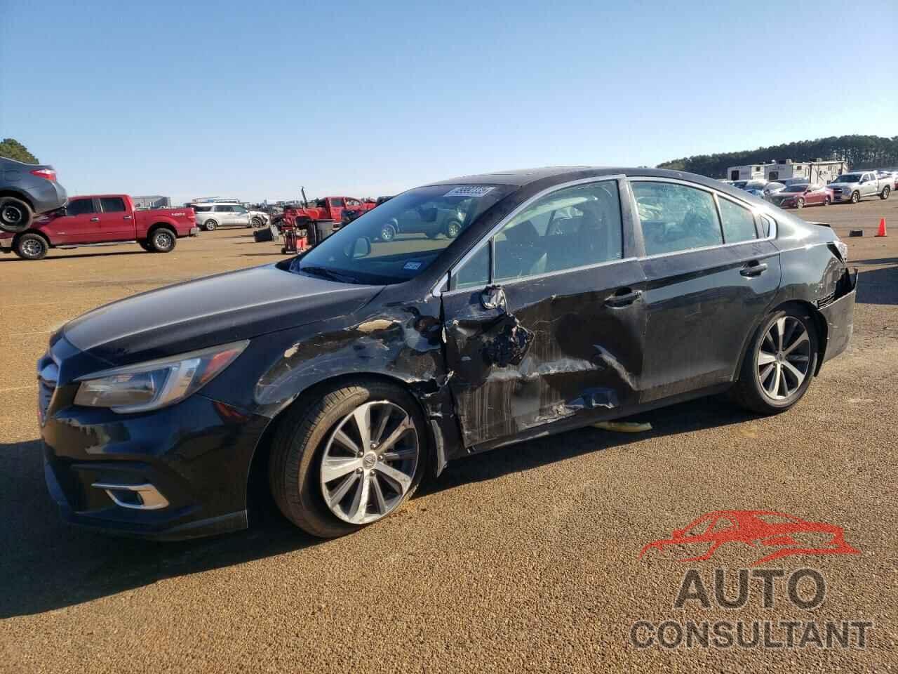 SUBARU LEGACY 2018 - 4S3BNAN67J3012742