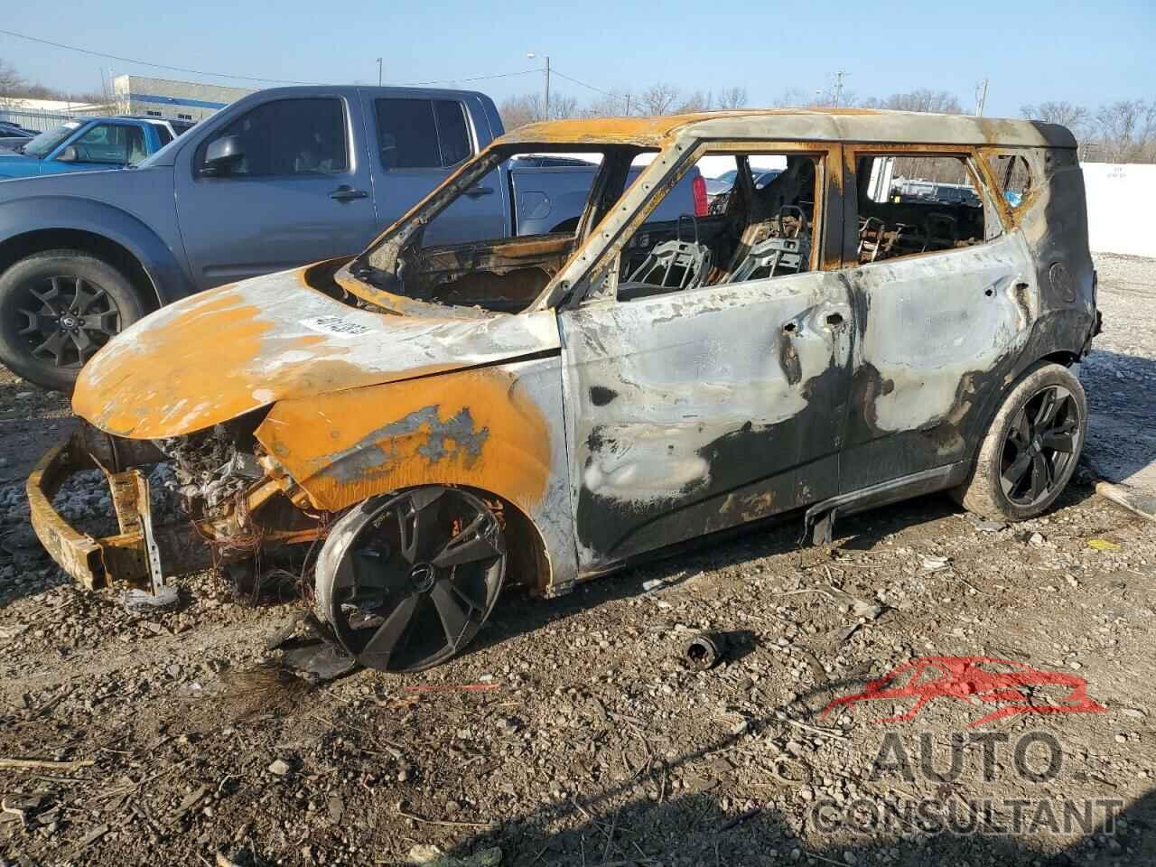 KIA SOUL 2023 - KNDJ53AU1P7870527