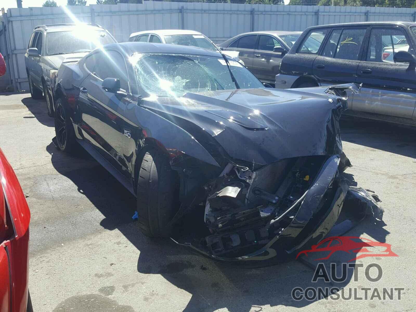 FORD MUSTANG 2015 - 1FA6P8CF2F5339476