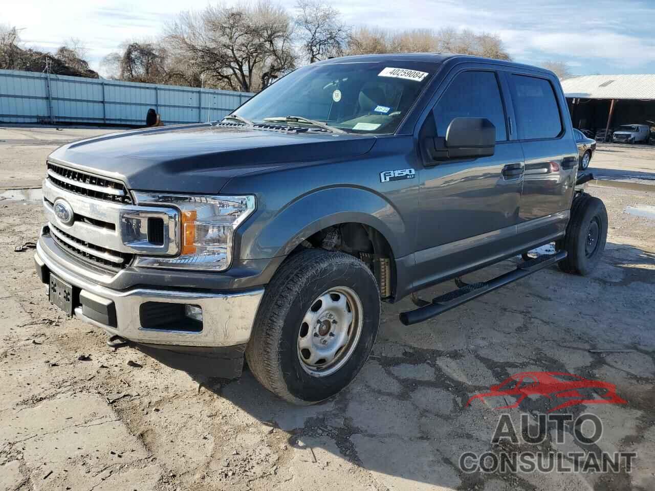 FORD F-150 2018 - 1FTEW1EG3JFB87393