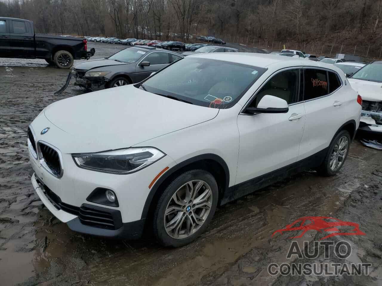 BMW X2 2018 - WBXYJ5C38JEF75671