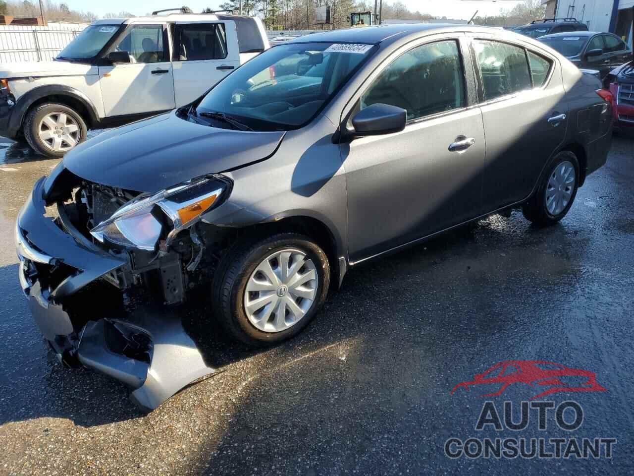 NISSAN VERSA 2017 - 3N1CN7AP3HL902954