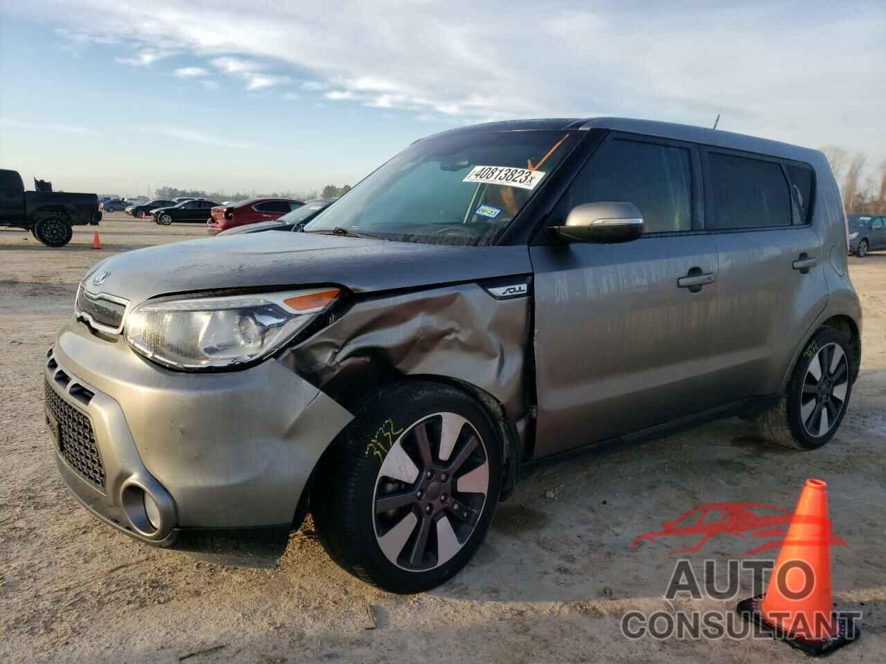 KIA SOUL 2016 - KNDJX3A52G7336925