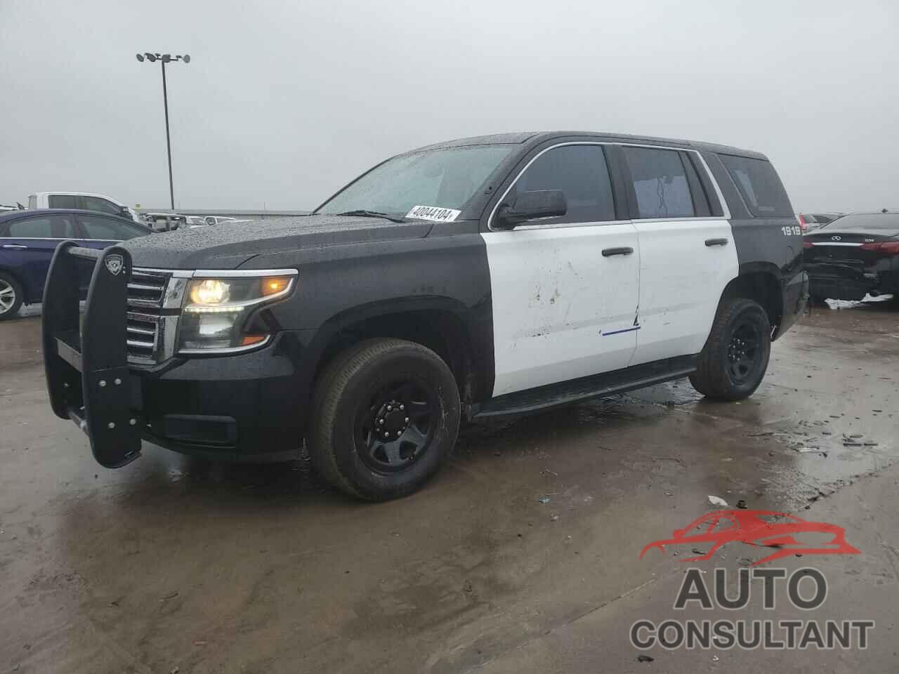 CHEVROLET TAHOE 2020 - 1GNLCDEC0LR161955