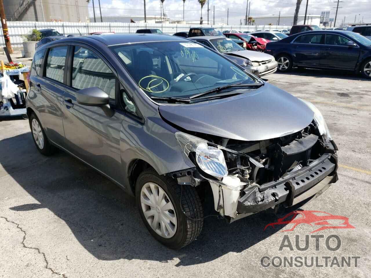 NISSAN VERSA 2016 - 3N1CE2CP0GL367595