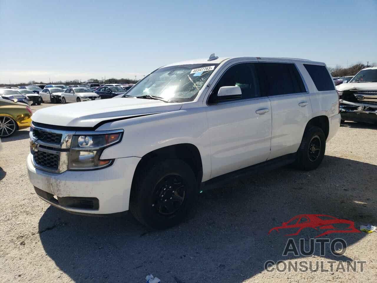 CHEVROLET TAHOE 2018 - 1GNLCDEC2JR284864