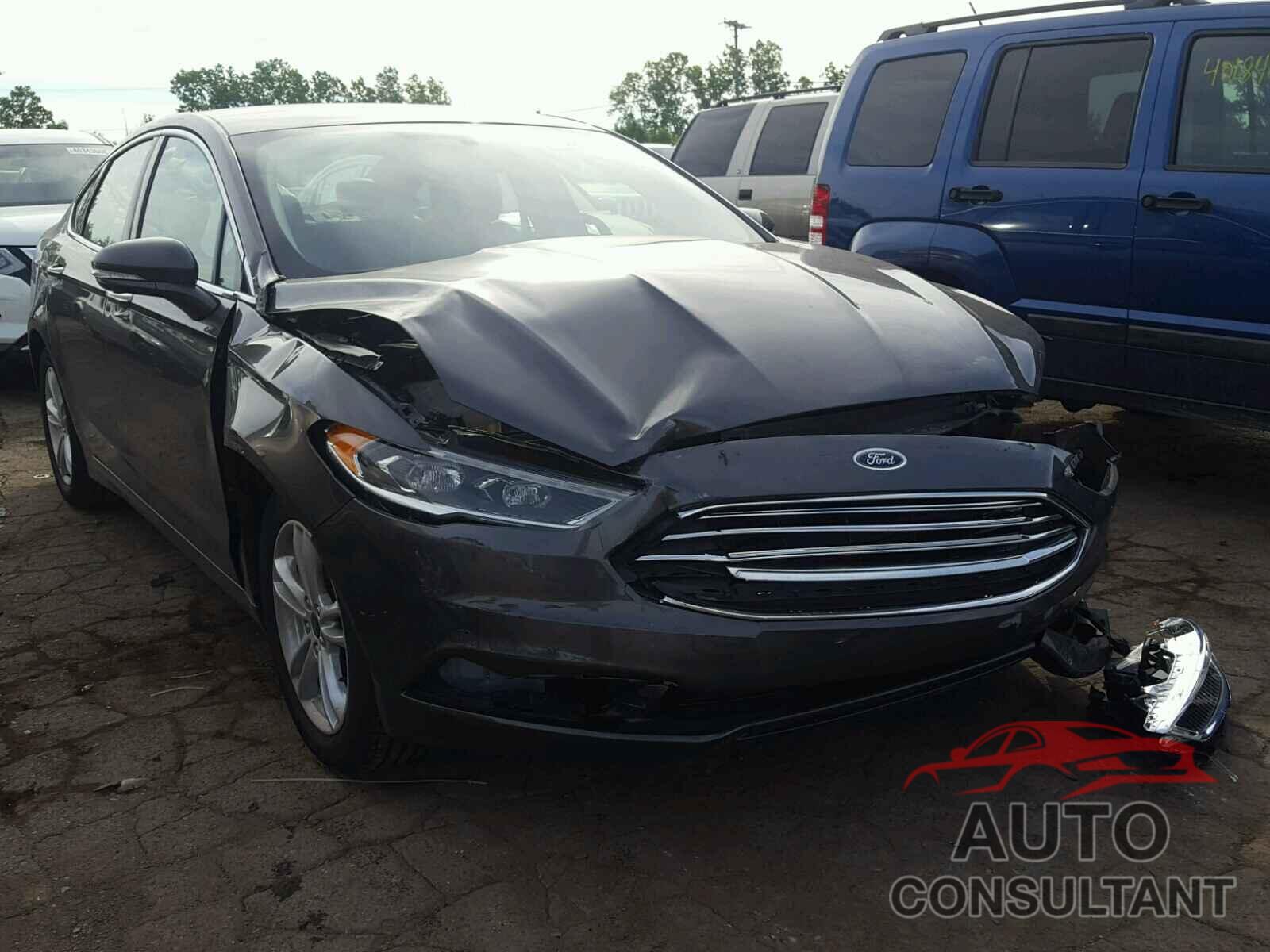 FORD FUSION 2018 - 3FA6P0HD7JR108782