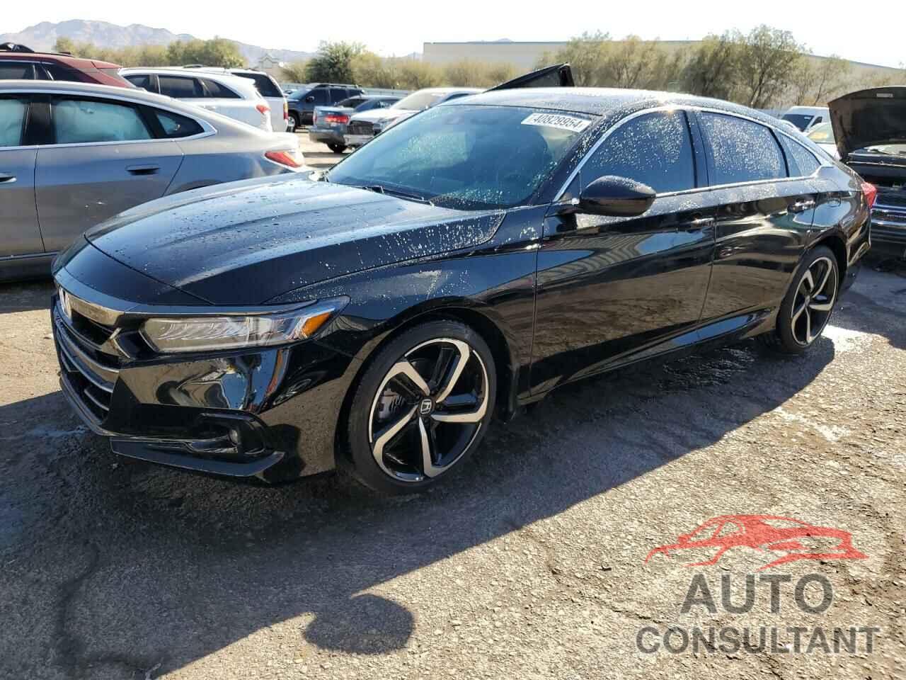 HONDA ACCORD 2022 - 1HGCV2F32NA006199