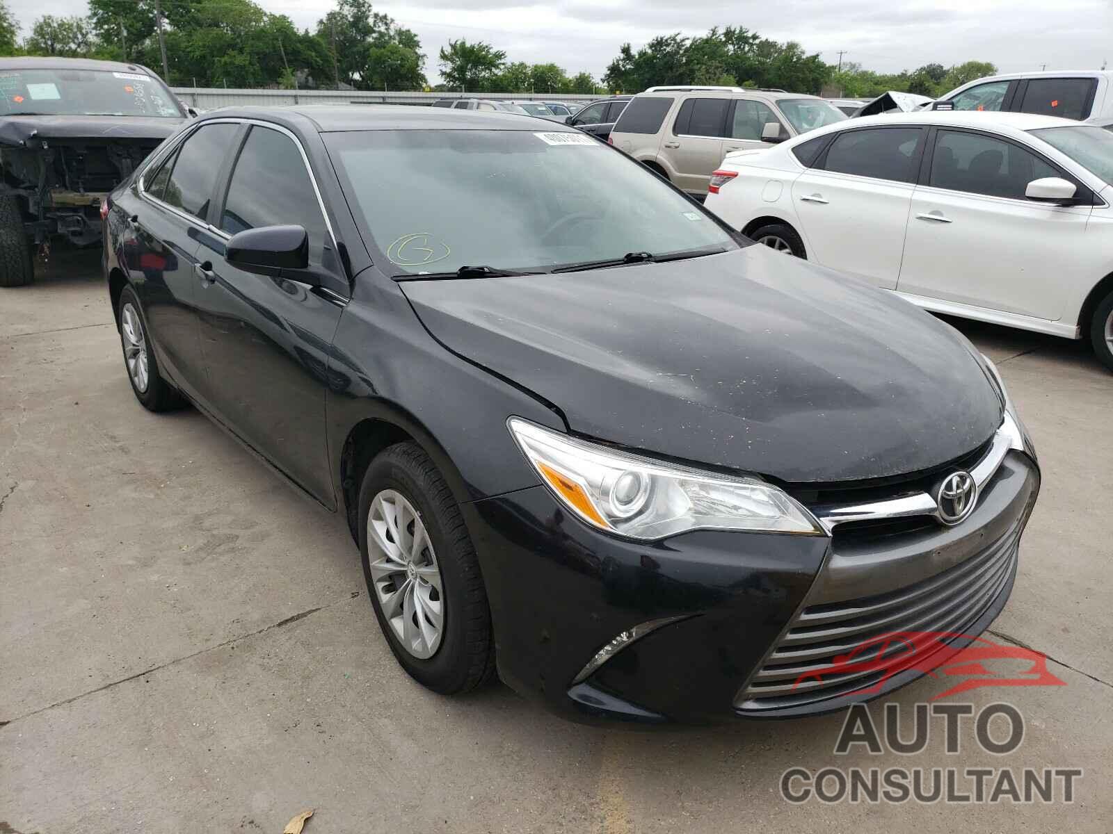 TOYOTA CAMRY 2017 - 4T1BF1FK6HU388471