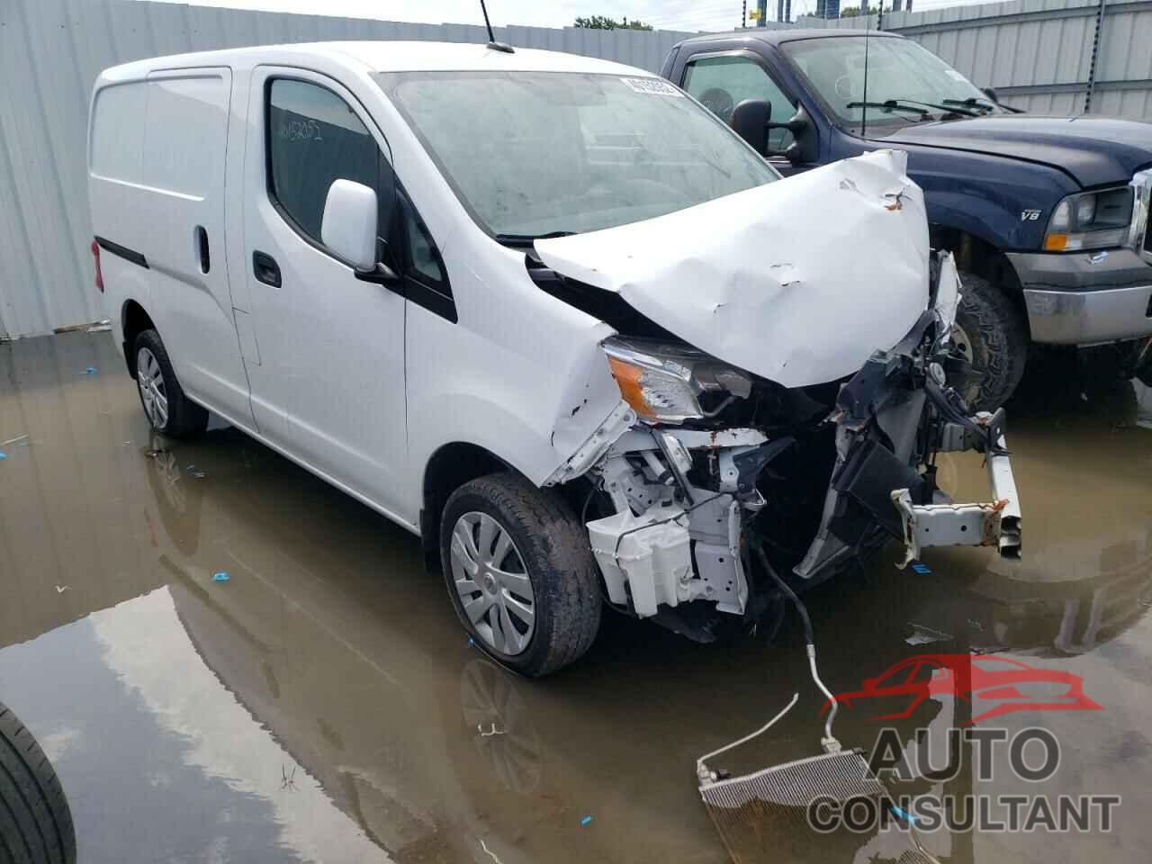 NISSAN NV 2020 - 3N6CM0KN2LK708254