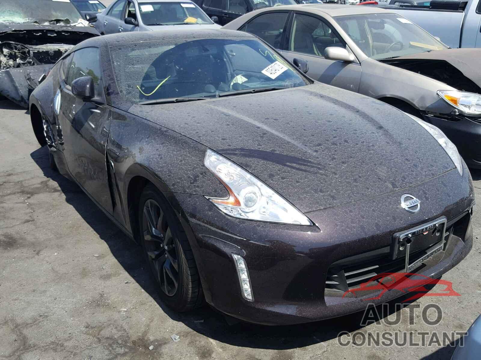 NISSAN 370Z 2017 - JN1AZ4EH8HM954941