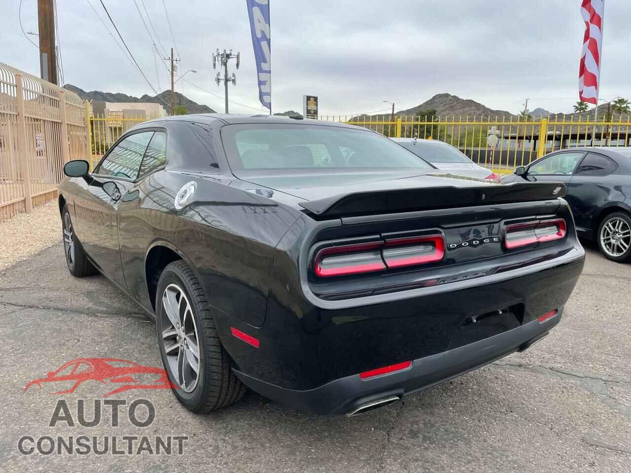 DODGE CHALLENGER 2019 - 2C3CDZGG5KH759934