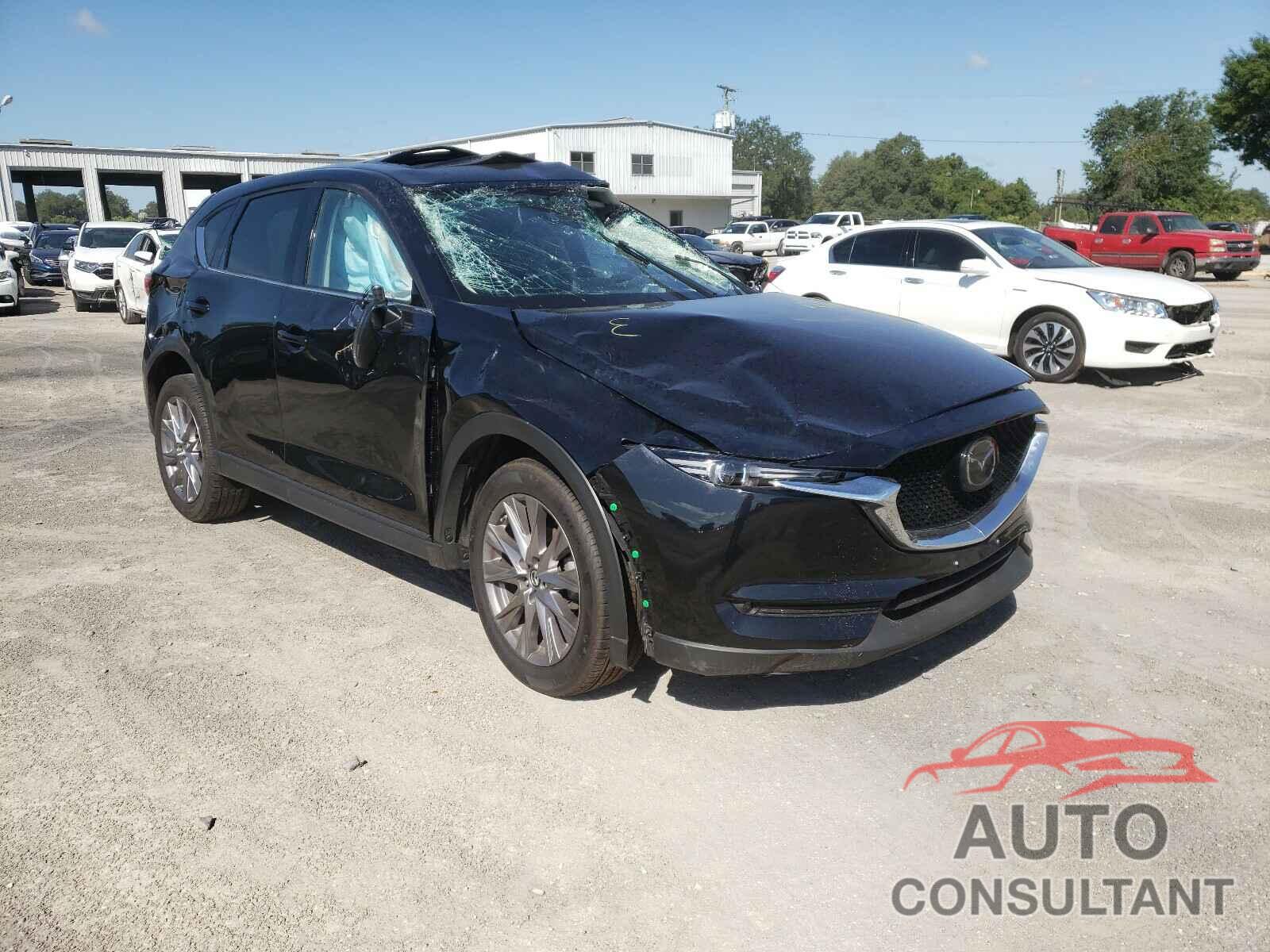 MAZDA CX-5 2019 - JM3KFBDM8K0607001