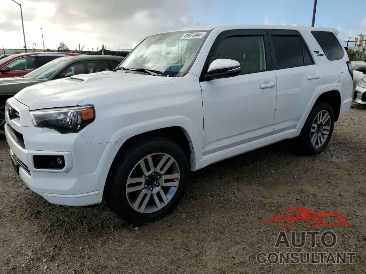 TOYOTA 4RUNNER 2022 - JTESU5JR8N6021377