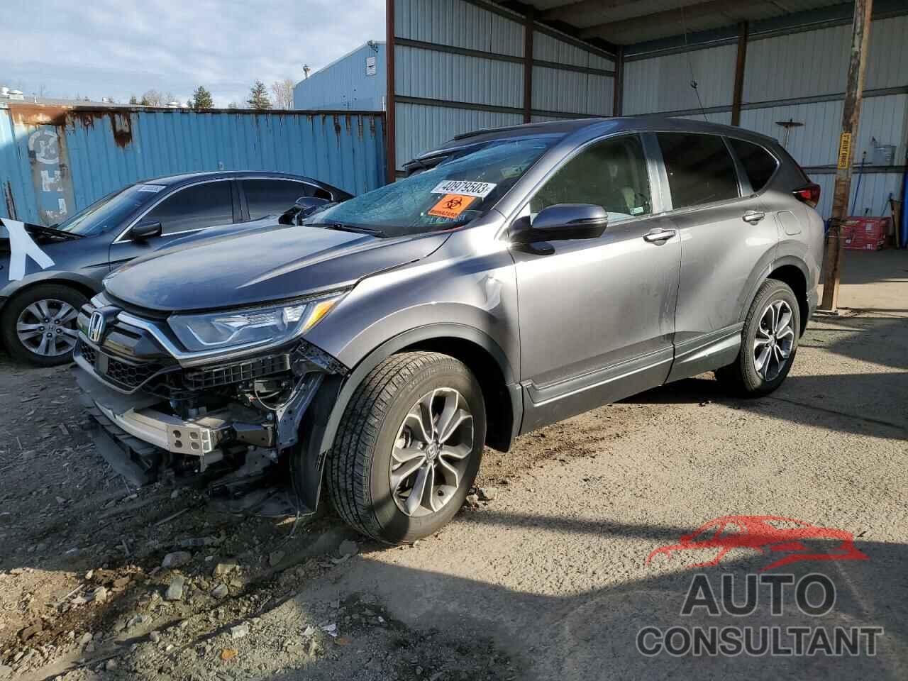 HONDA CRV 2020 - 2HKRW2H59LH680912