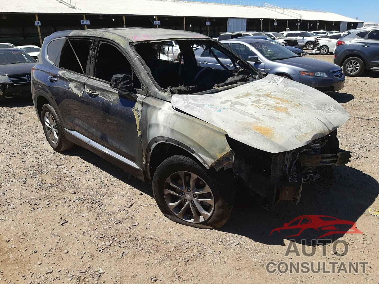 HYUNDAI SANTA FE 2019 - 5NMS23AD2KH022672