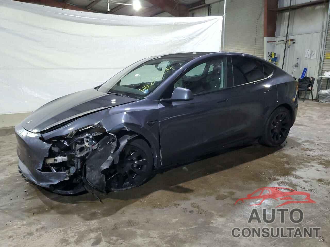 TESLA MODEL Y 2022 - 7SAYGDEE7NF385966