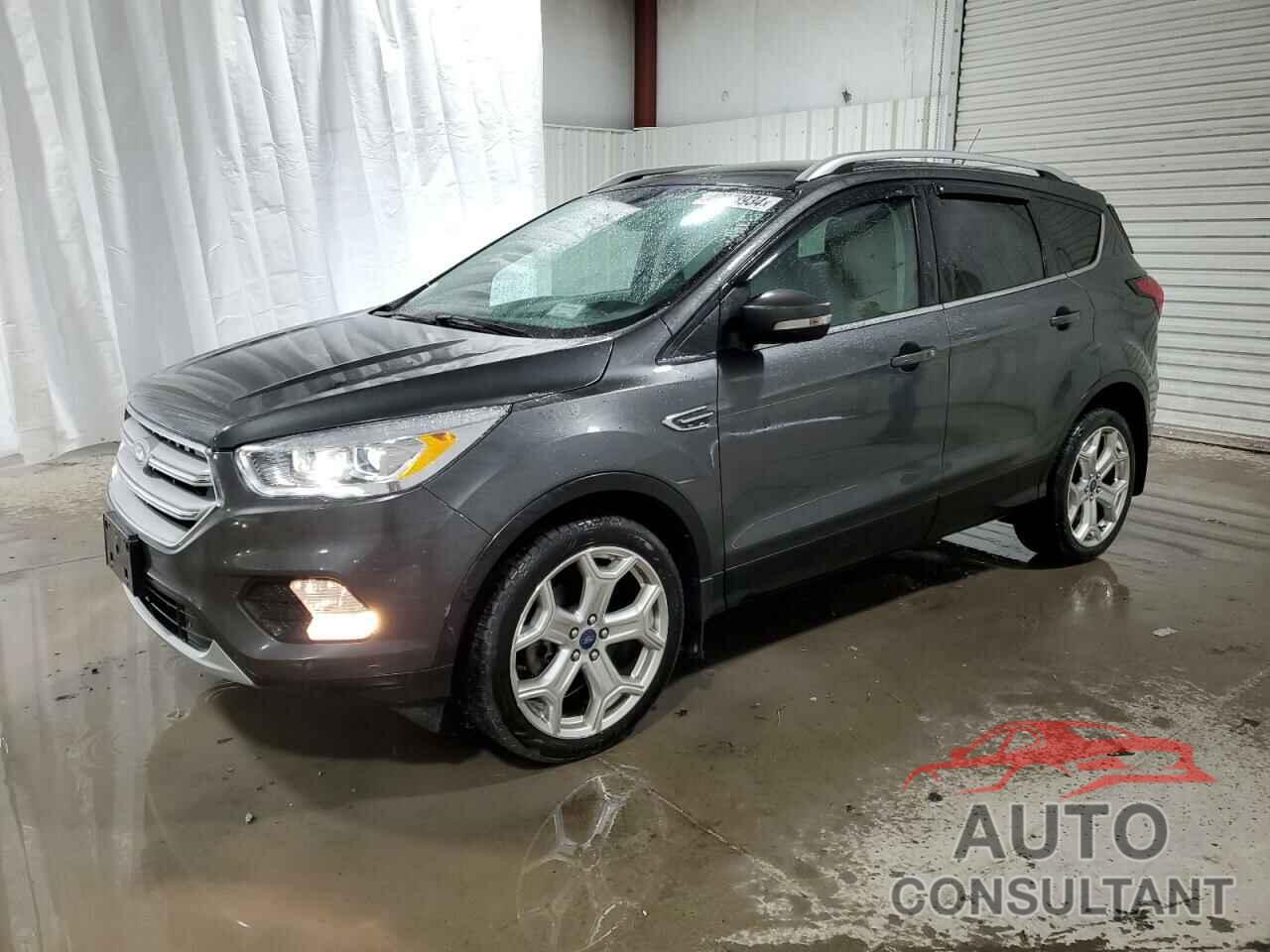 FORD ESCAPE 2019 - 1FMCU9J94KUB91013