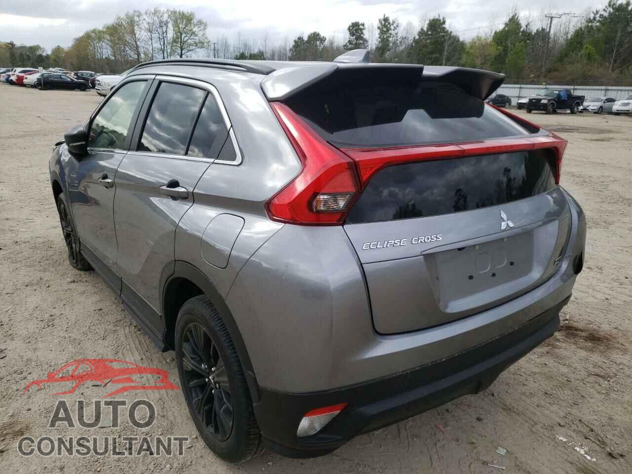 MITSUBISHI ECLIPSE 2020 - JA4AT4AA5LZ009653