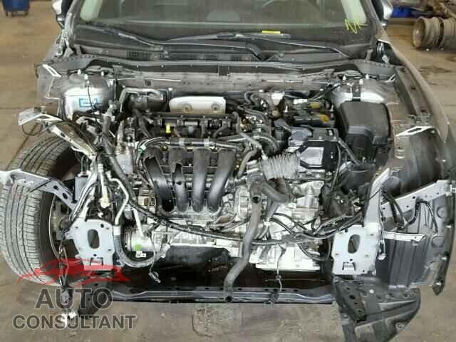 MAZDA CX-5 2015 - JM3KE4DY4F0540288