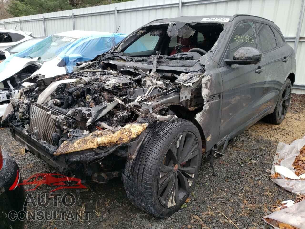 JAGUAR F-PACE 2017 - SADCM2BV3HA080717