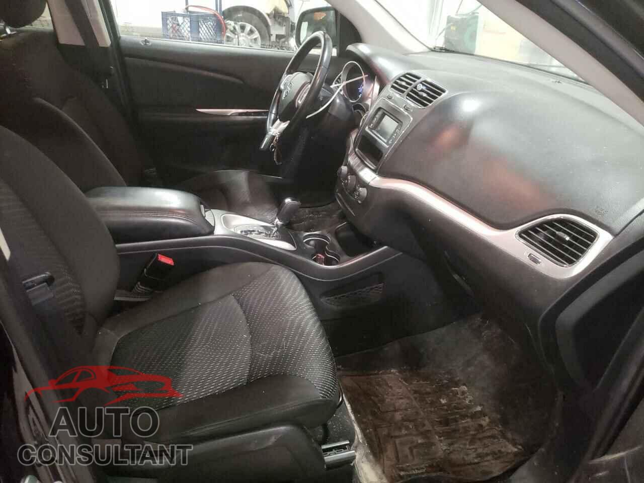DODGE JOURNEY 2019 - 3C4PDCBB5KT836525