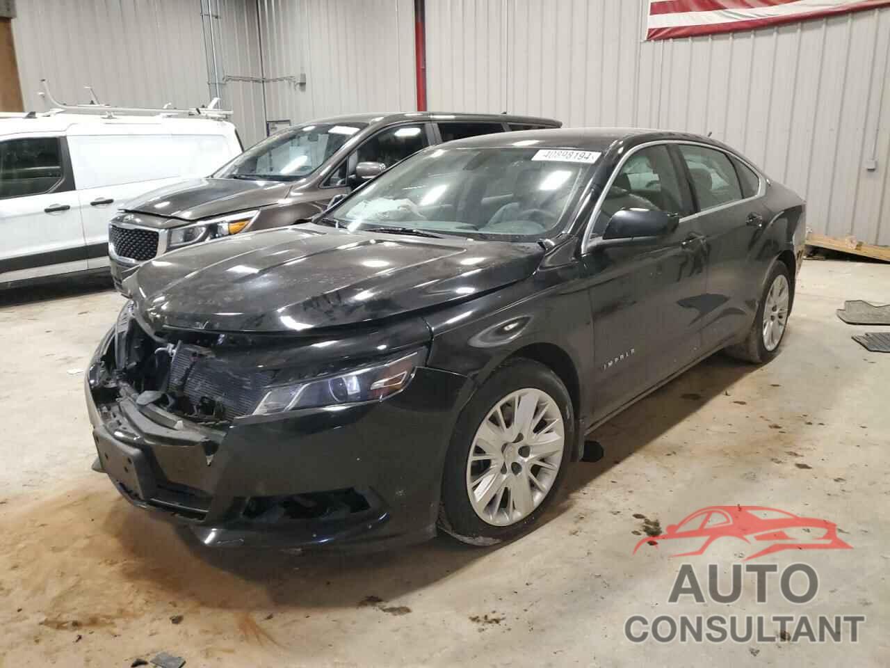 CHEVROLET IMPALA 2019 - 2G11Y5SA5K9151773