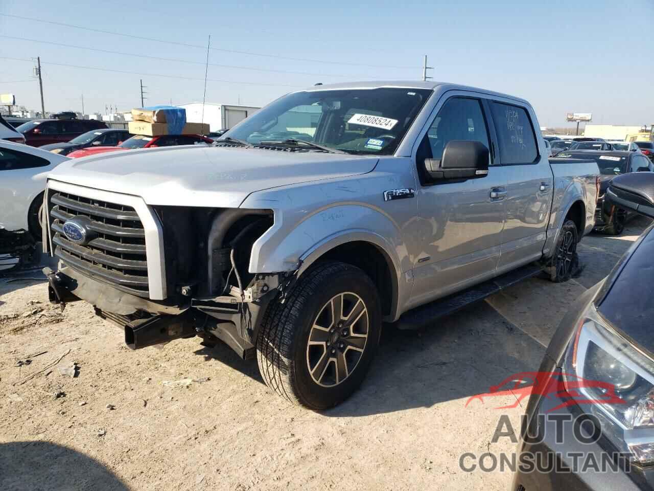 FORD F-150 2016 - 1FTEW1CP2GKF65481