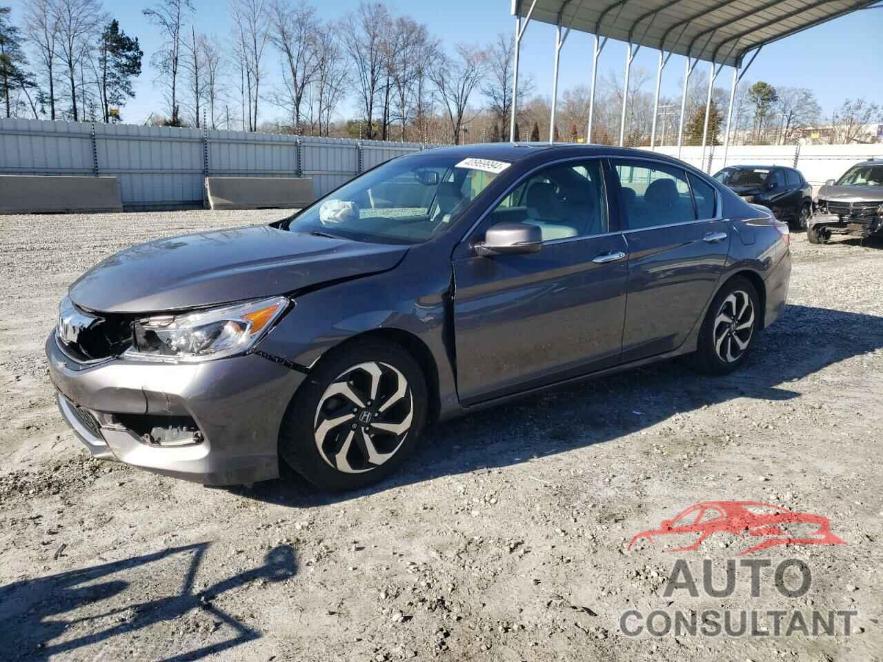 HONDA ACCORD 2016 - 1HGCR2F85GA139994