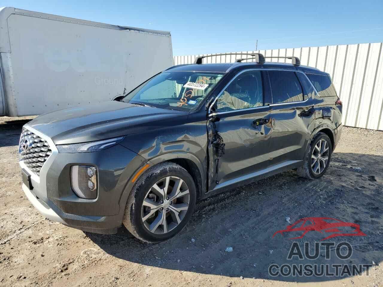 HYUNDAI PALISADE 2021 - KM8R54HE4MU334932