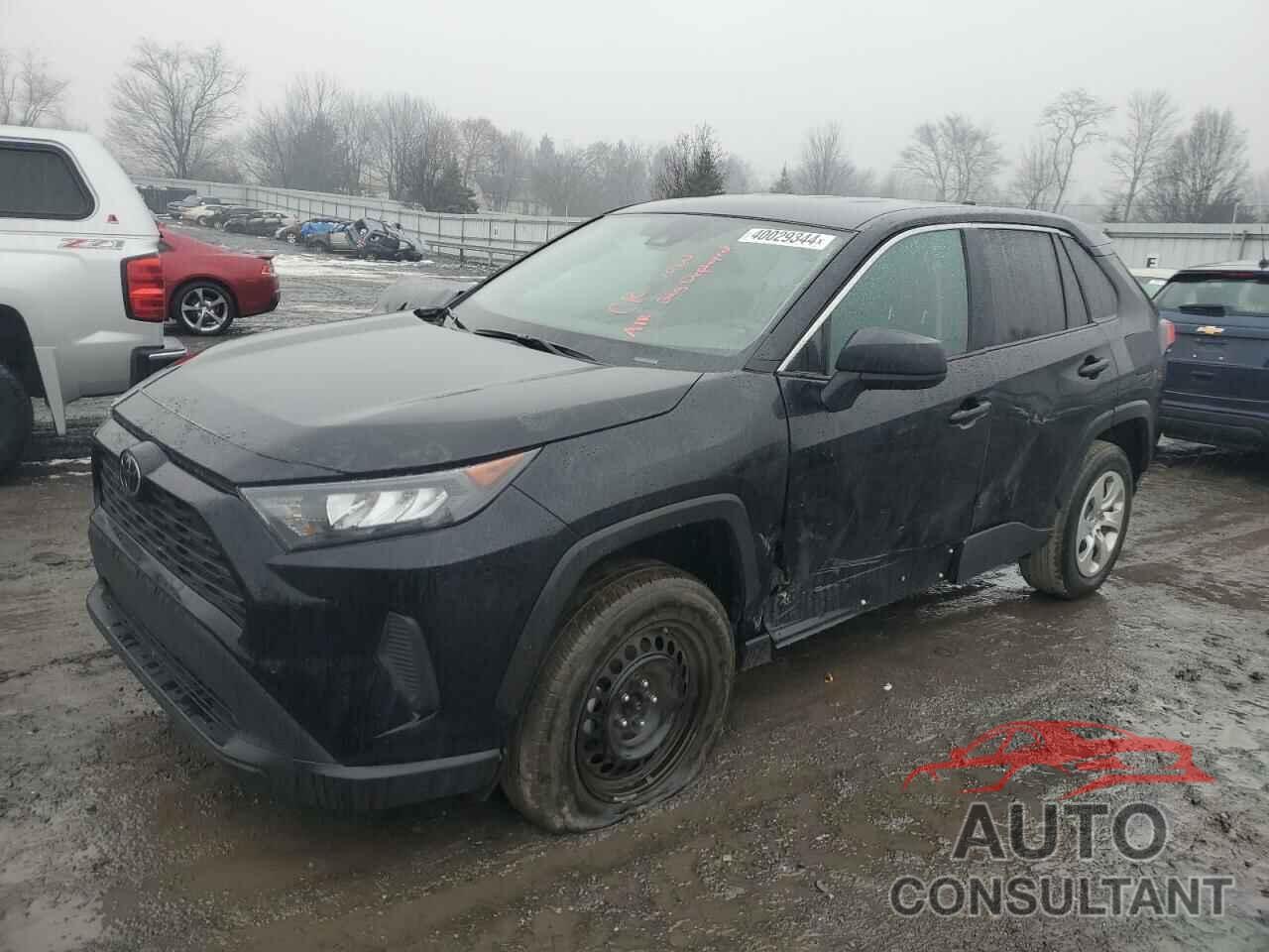 TOYOTA RAV4 2022 - 2T3H1RFV0NC209802