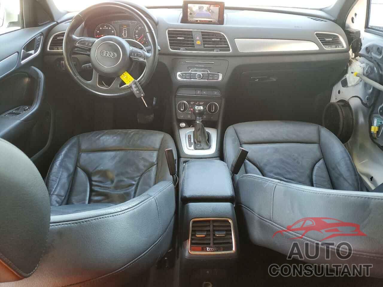 AUDI Q3 2016 - WA1BFCFSXGR002002