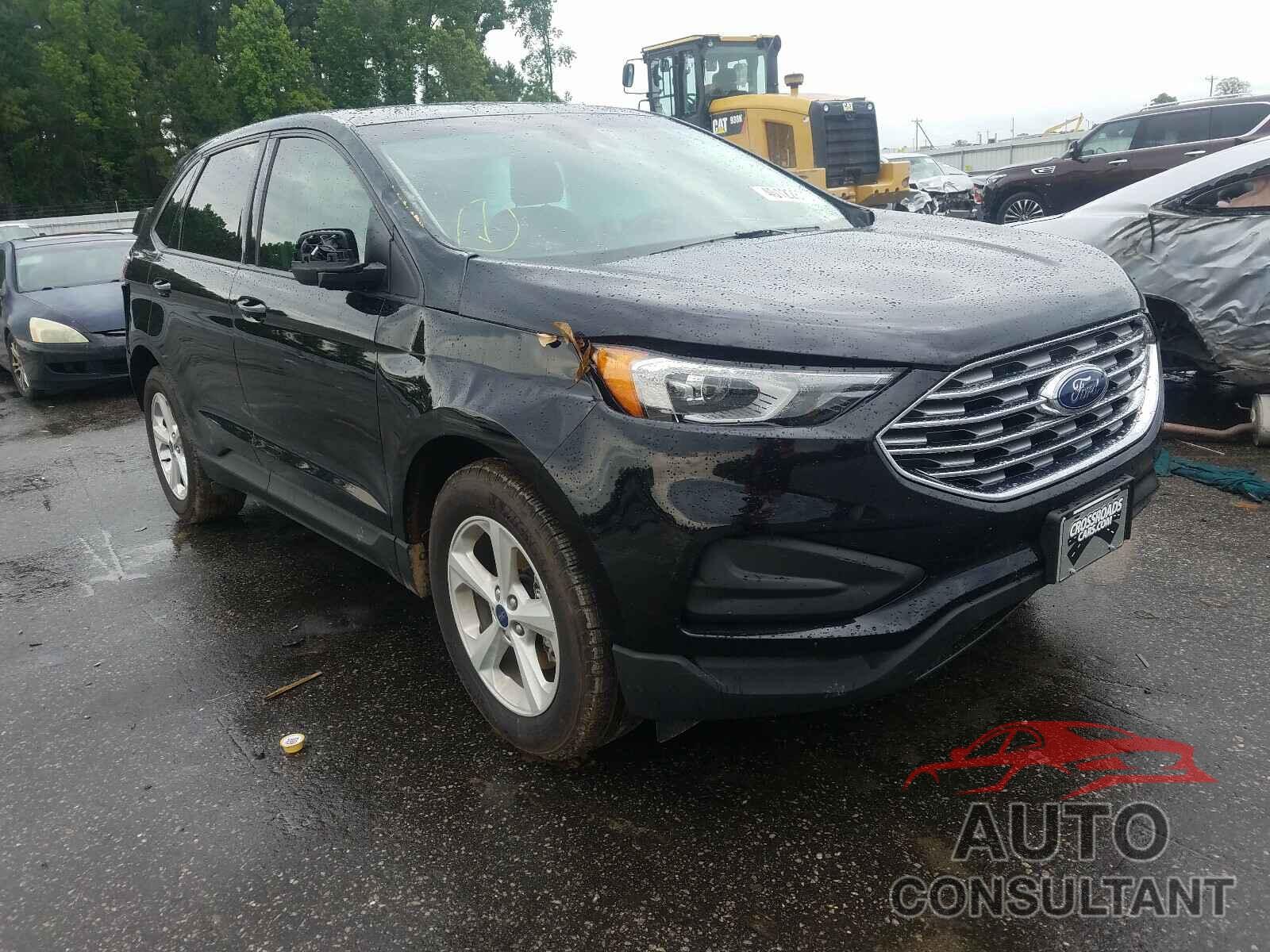 FORD EDGE 2019 - 2FMPK3G90KBC50074